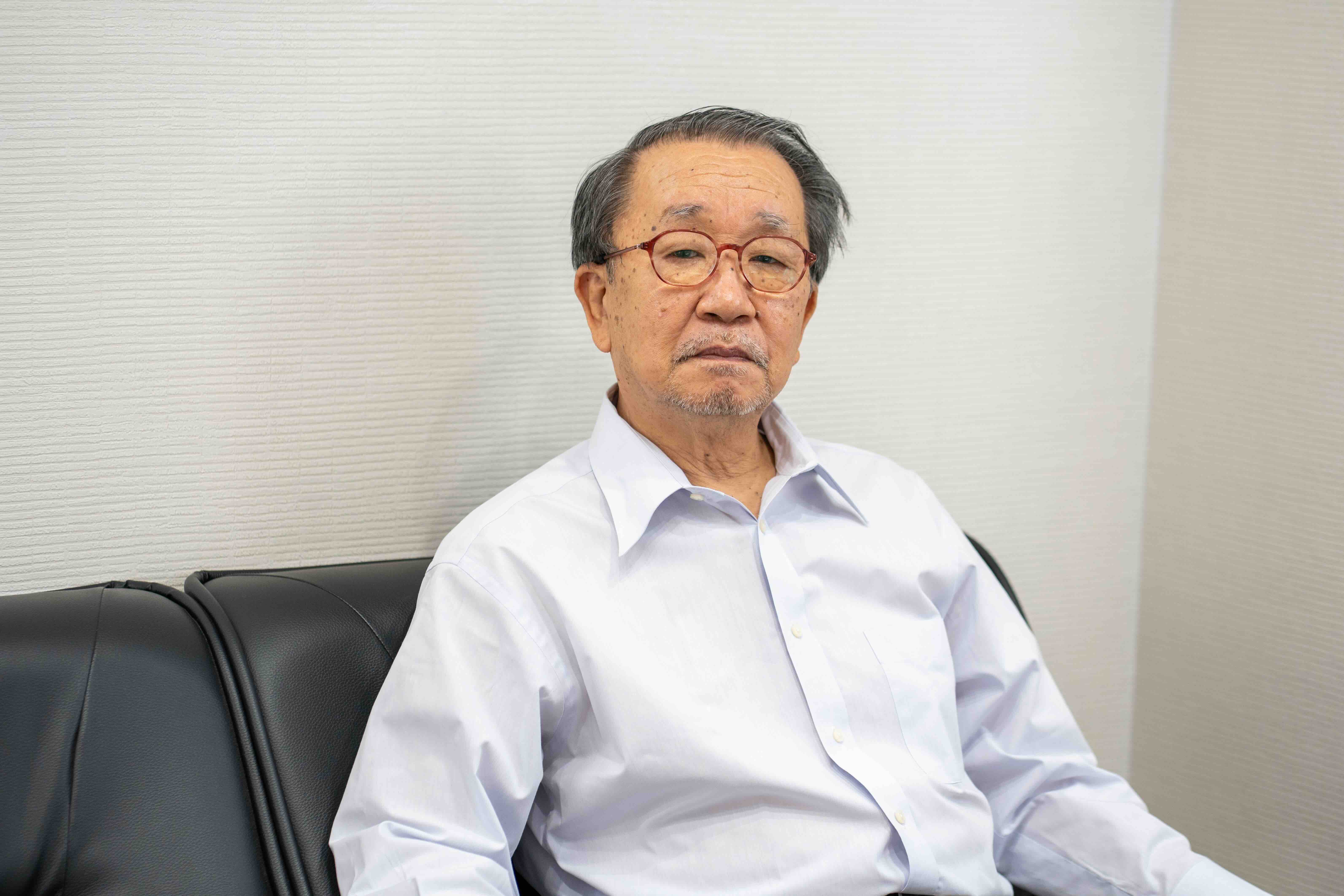 代表インタビュー